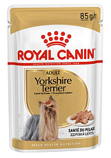 Royal Canin Yorkshire Terrier Adult (паштет)